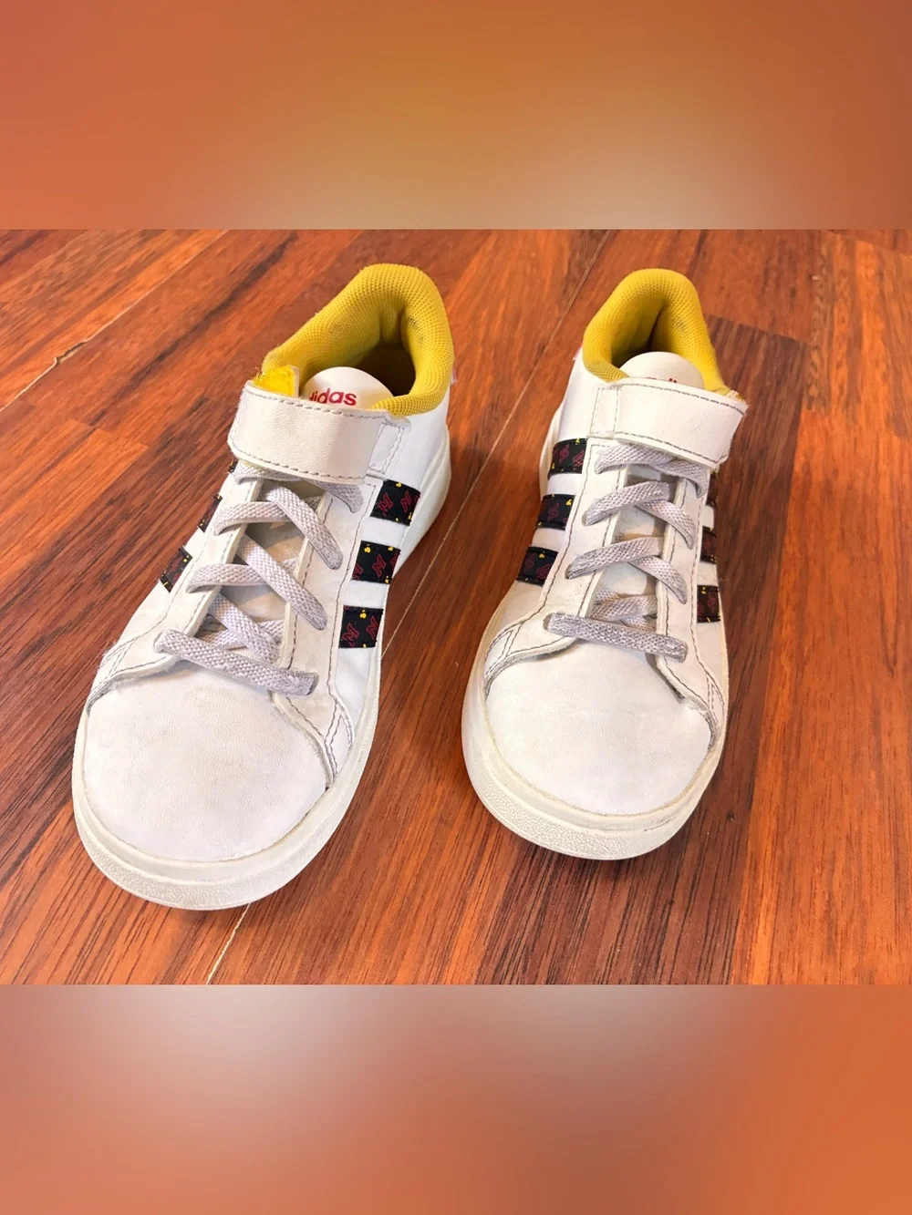 adidas comfortable kids